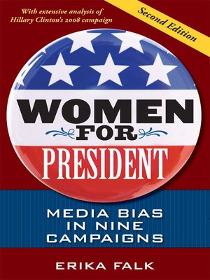 cover image of Women for President